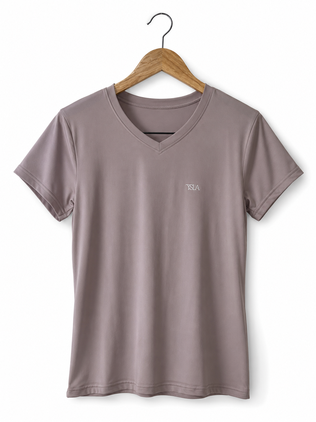 Camisa cuello V