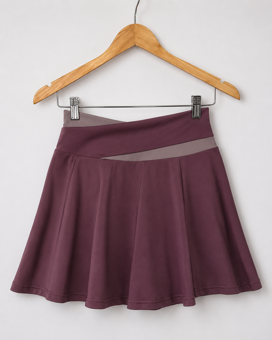 Falda Deportiva con Short Integrado