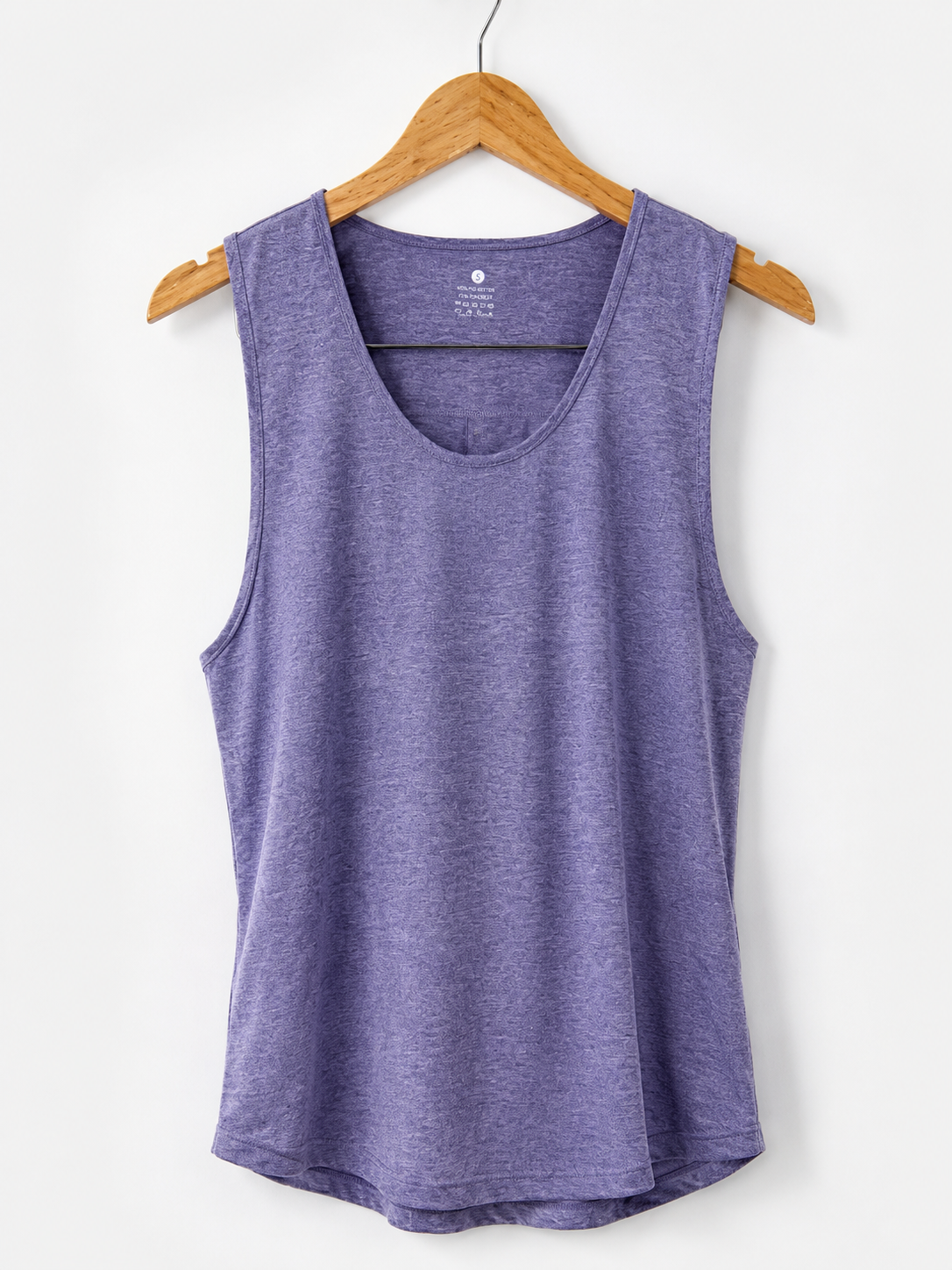 Camisetas tirante ancho