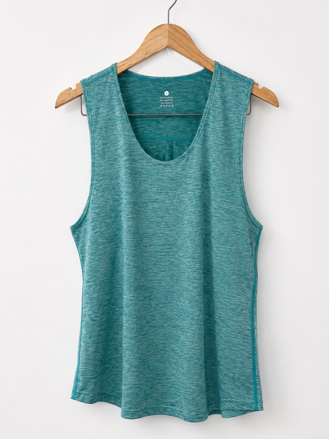 Camisetas tirante ancho