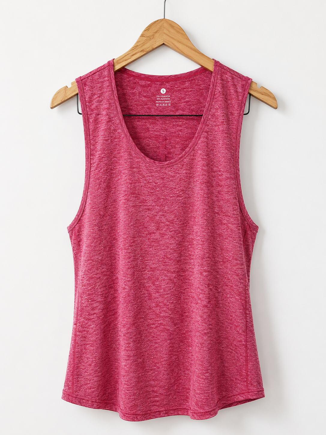 Camisetas tirante ancho