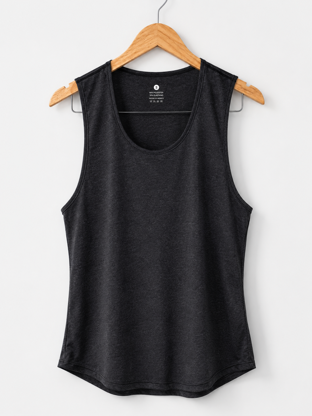 Camisetas tirante ancho