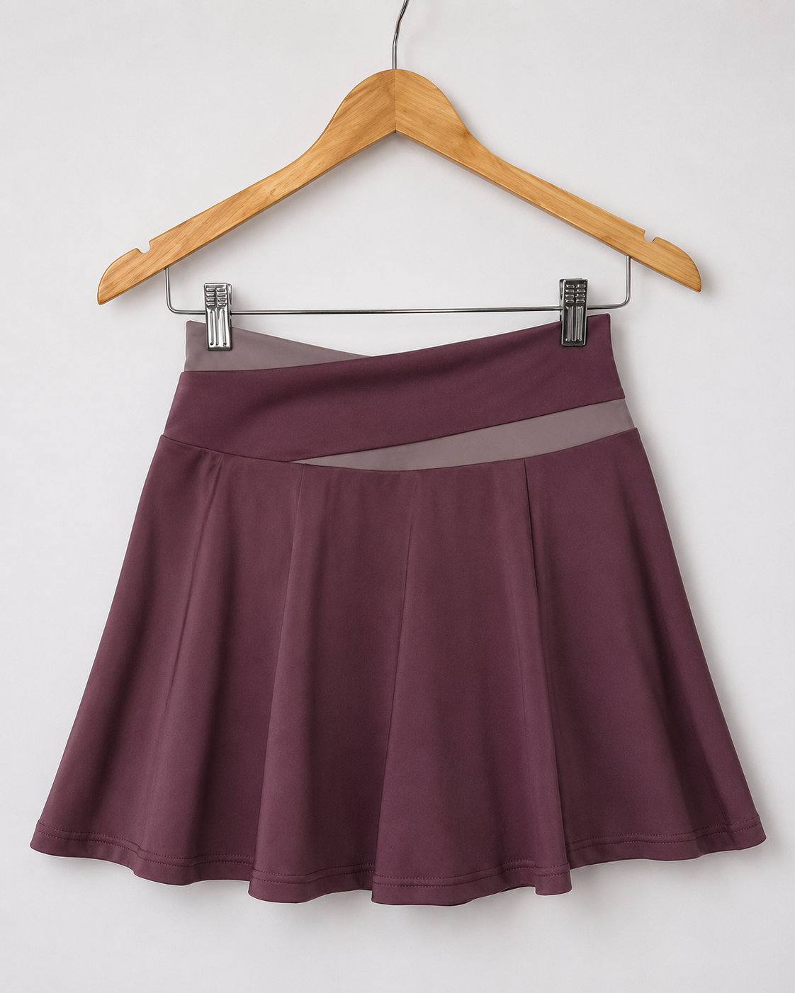 Falda Deportiva con Short Integrado
