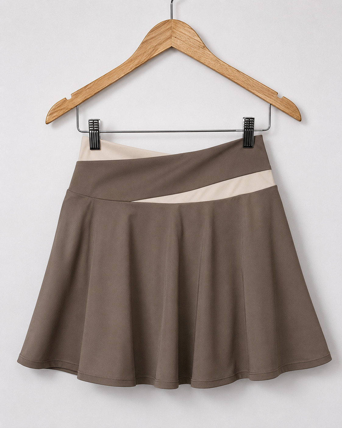 Falda Deportiva con Short Integrado
