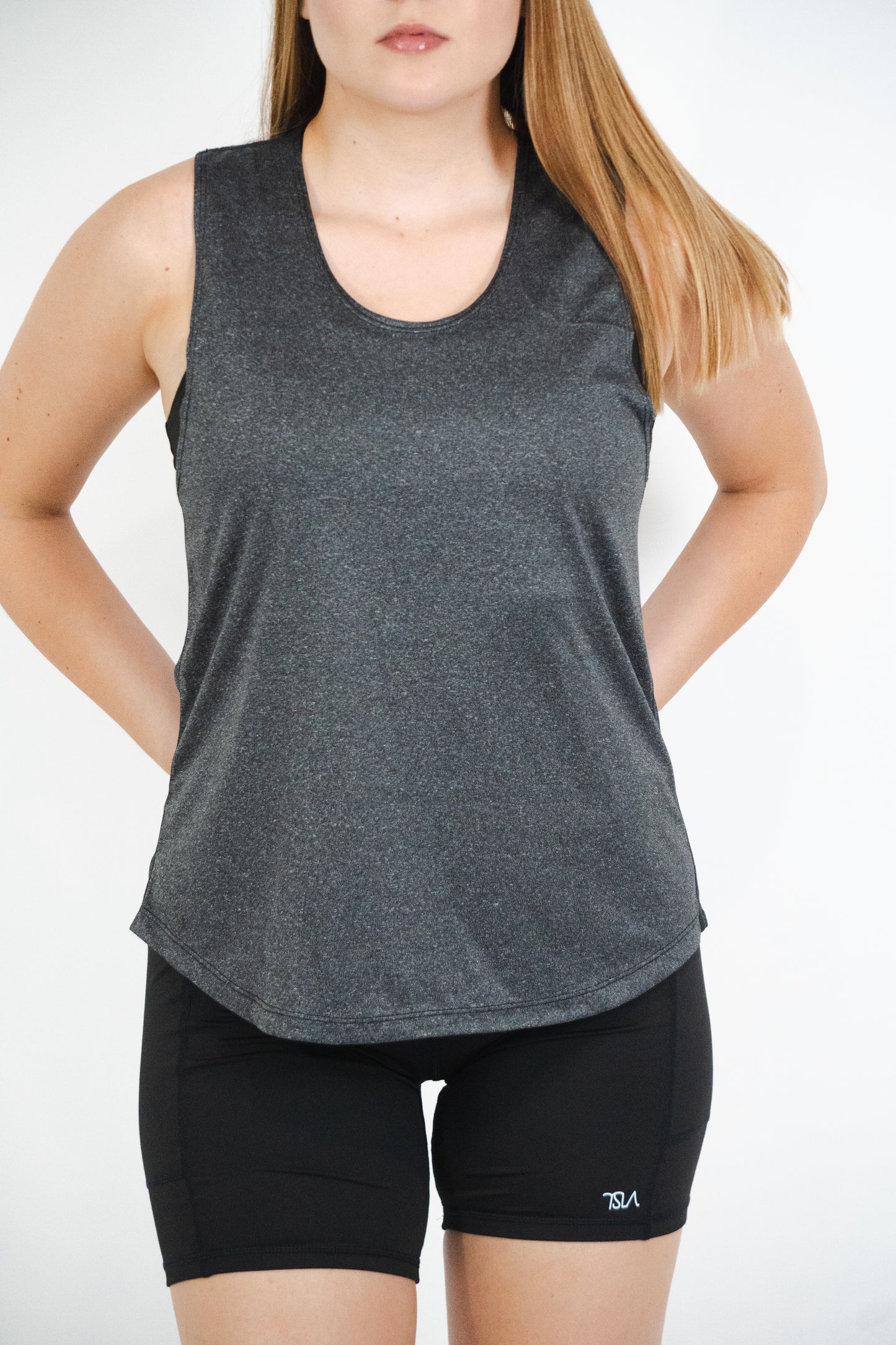 Camisetas tirante ancho