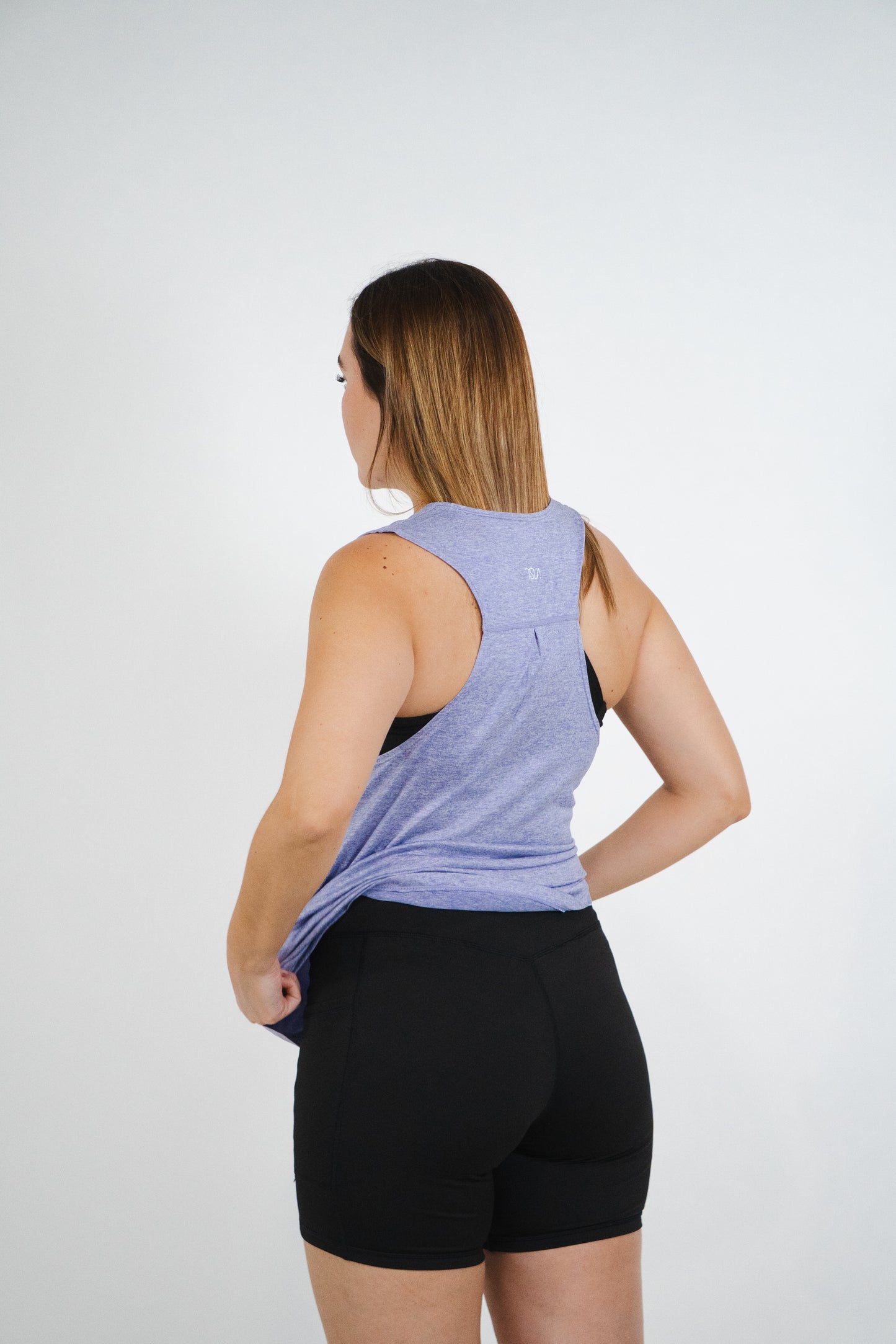 Camisetas tirante ancho