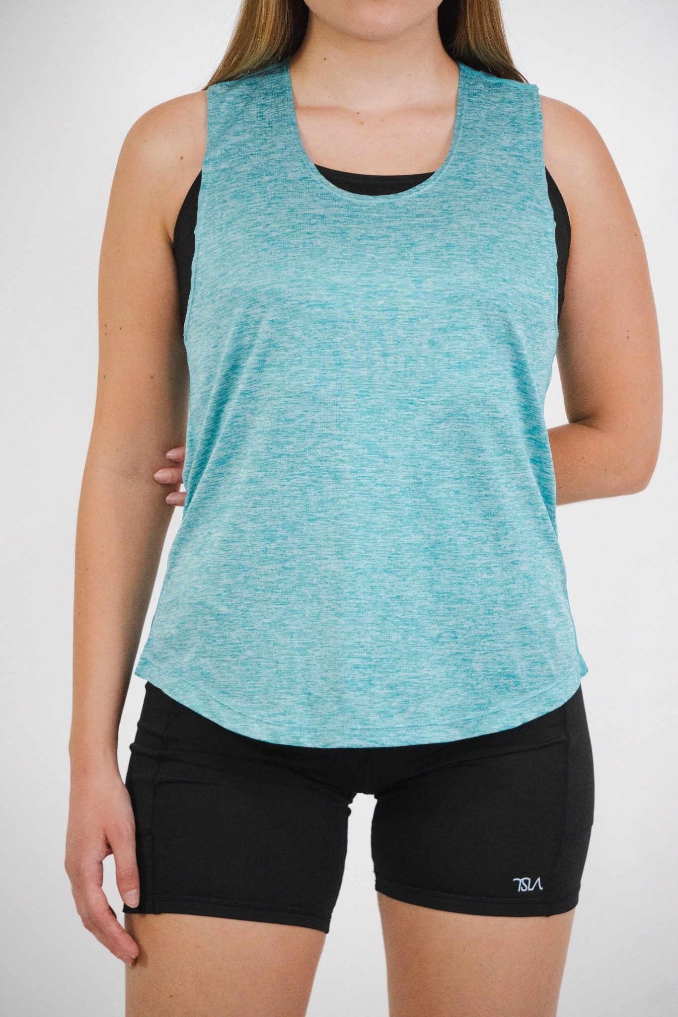 Camisetas tirante ancho