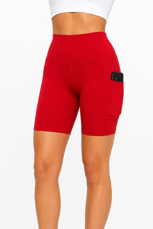 Short con bolsas / Baker Short