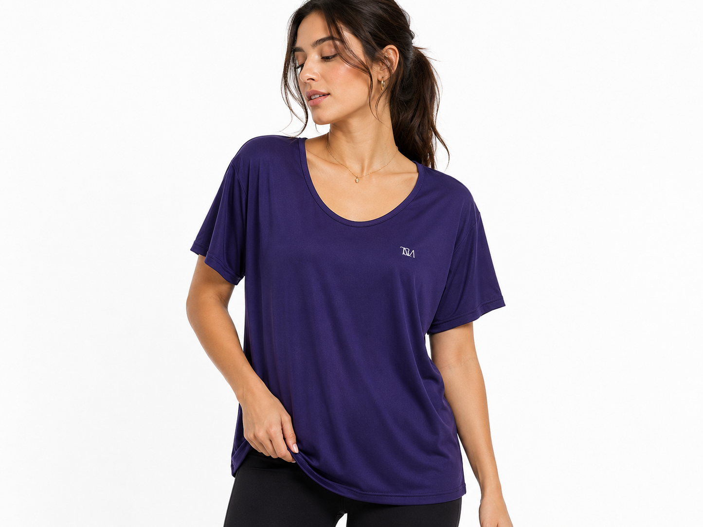 Playera Oversized